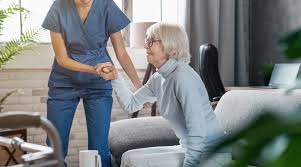 Dedicated Caregiver Support Enhances Safety During Everyday Home Living Activities